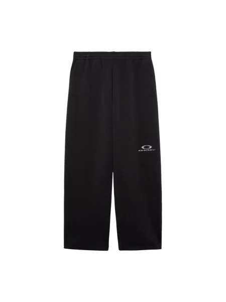 Spodnie Oakley polarowe retro czarne