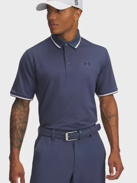 Спортивная футболка Under Armour серая