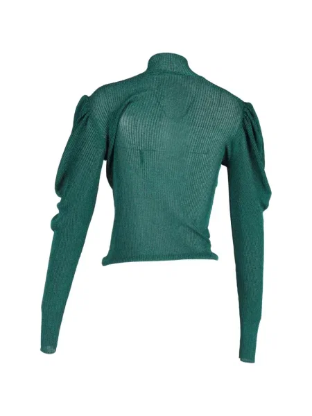 Pulover Caroline Constas verde