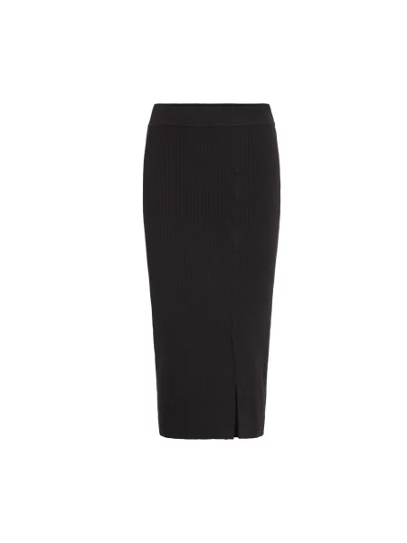 Spódnica Ichi czarna