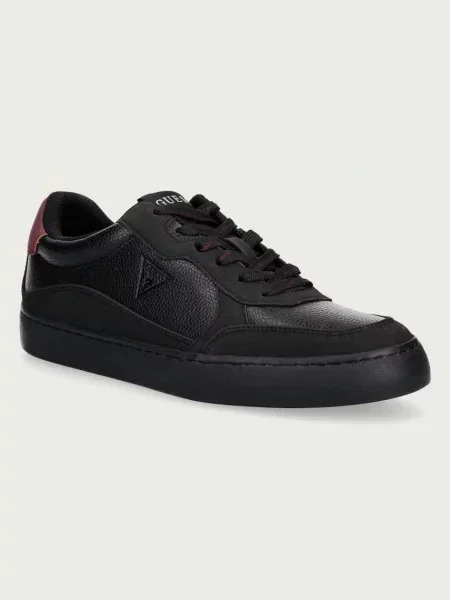 Sneakers Guess FMFPAV negru