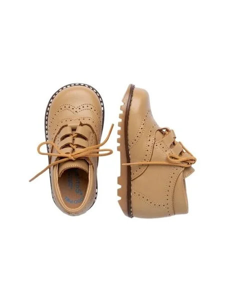 Pantofi Angelitos clasici maro