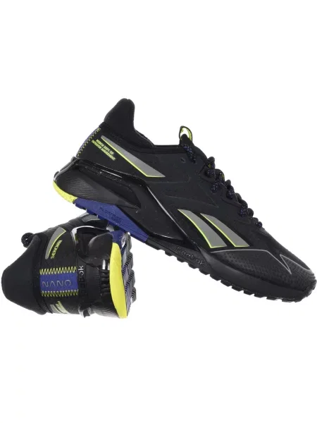 Superge Reebok črna