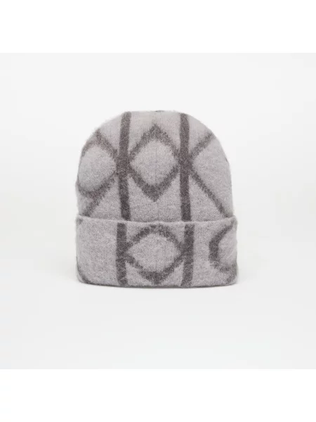 Čepice Calvin Klein šedý