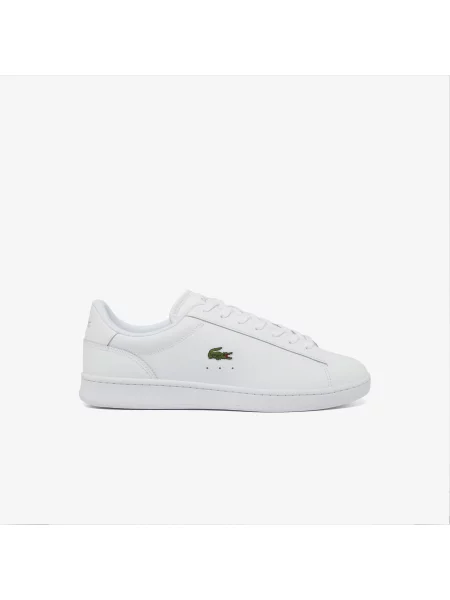 Кроссовки Lacoste белые