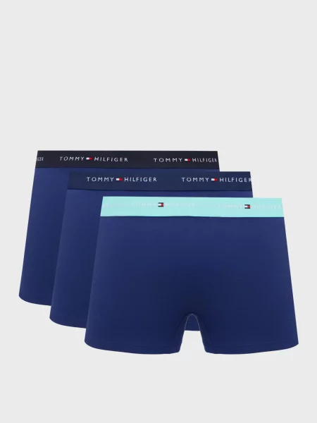 Боксеры Tommy Hilfiger синие