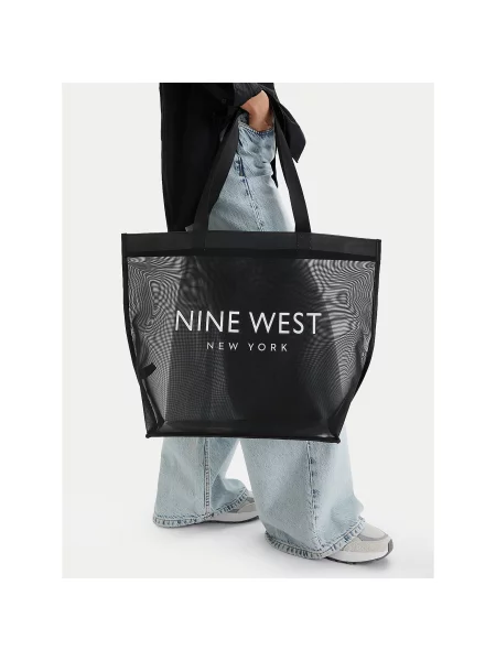 Kabelka Nine West černá