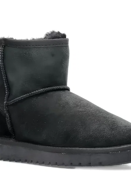 Botine Ara negru