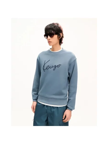 Bluza Kenzo szara
