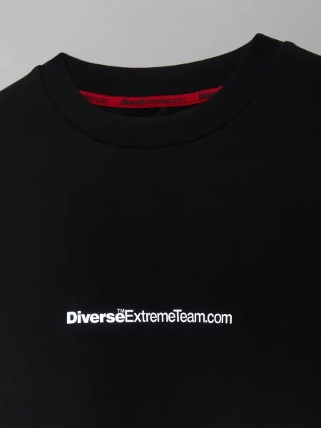 Свитшот Diverse черный