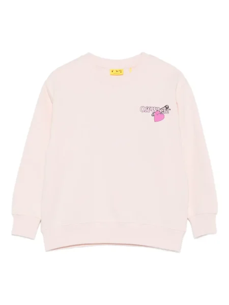 Bluza dziecięca Off-white biała