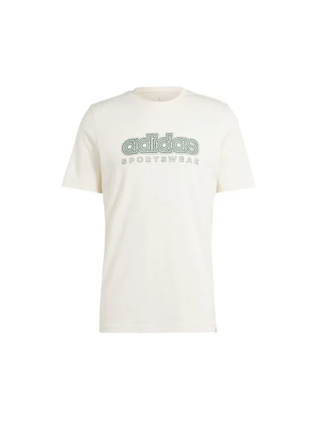 Majica Adidas Sportswear bijela