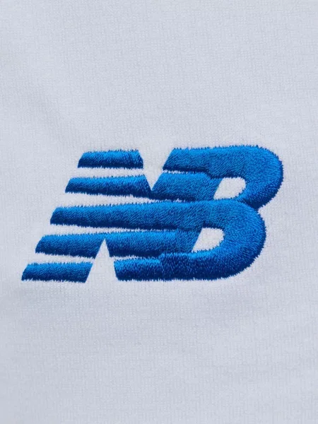 Шорти New Balance білі