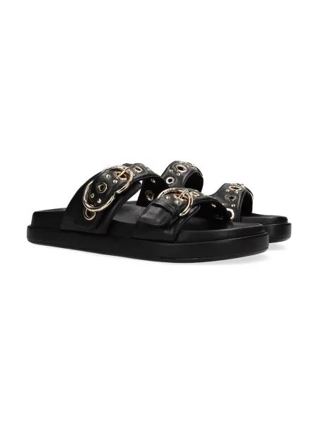 Mexx шльопанці на пласкому підборі TOMA SIKIEL Sandal