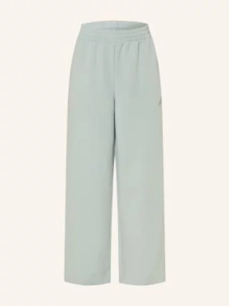 Adidas Tepláky Soft Lux mátová