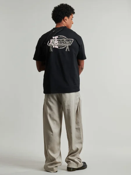 Póló Dickies fekete