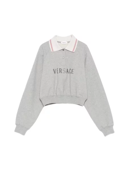 Bluza Versace szara