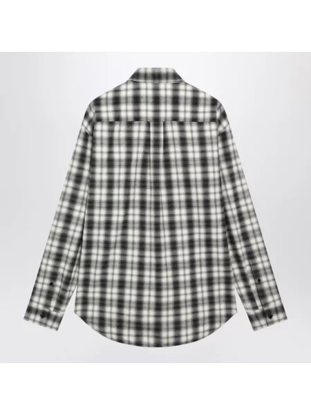 Lniana koszula Balenciaga