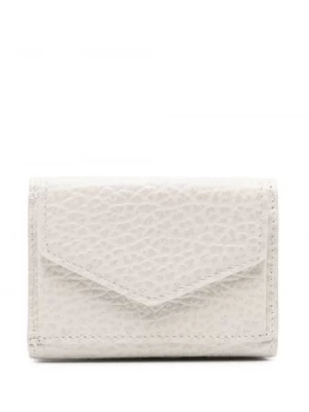 Portofel Maison Margiela alb