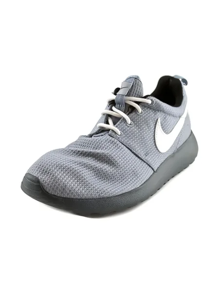 Sneakerși copii Nike gri