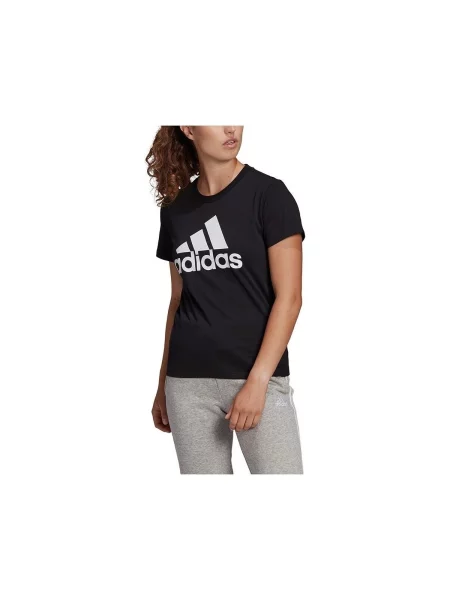 Tričko Adidas černé