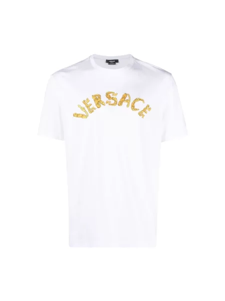 Koszulka Versace biała