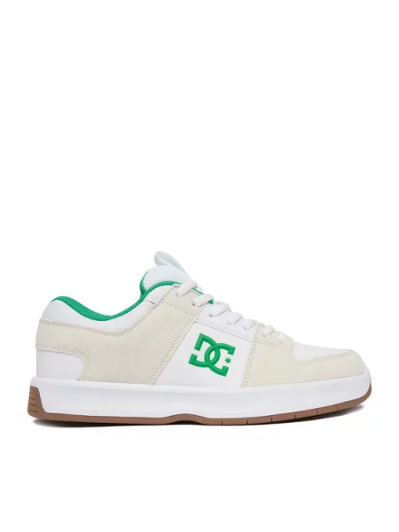 DC Shoes Sneakers EO-LYNX ZERO alb
