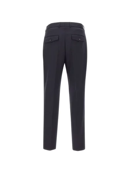 Pantaloni Boss albastru