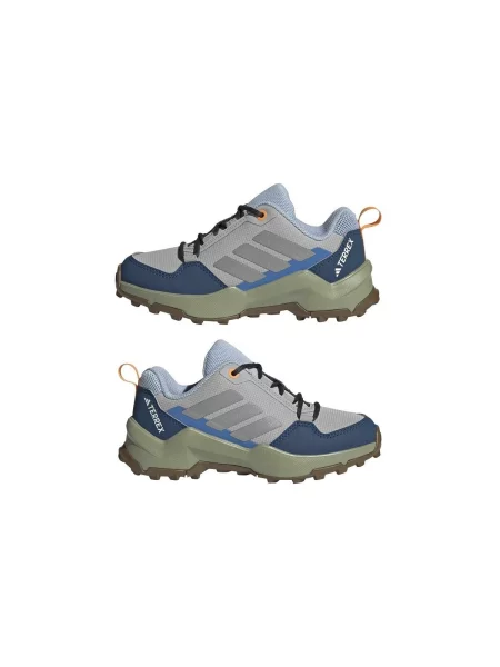 Gyerek félcipő Adidas szürke