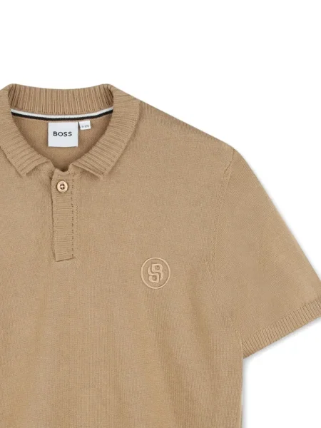 Koszulka polo dziecięca Bosswear
