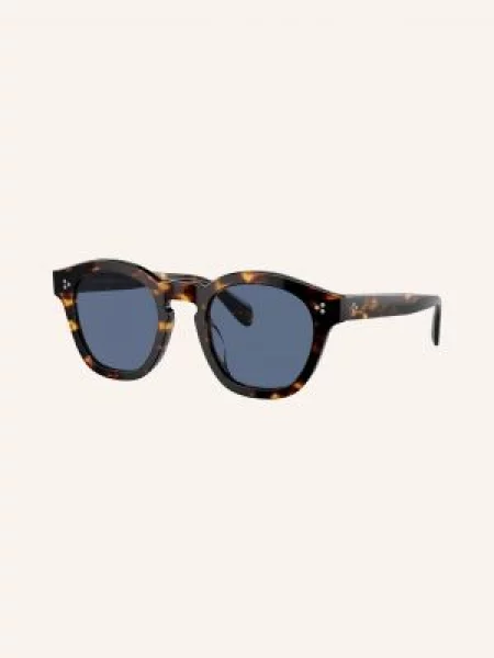 Oliver Peoples Sluneční Brýle Boudreau L.A havana modrá