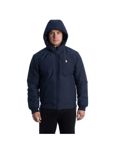 Geacă U.s. Polo Assn. albastru