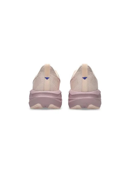Pantofi Asics alergare roz
