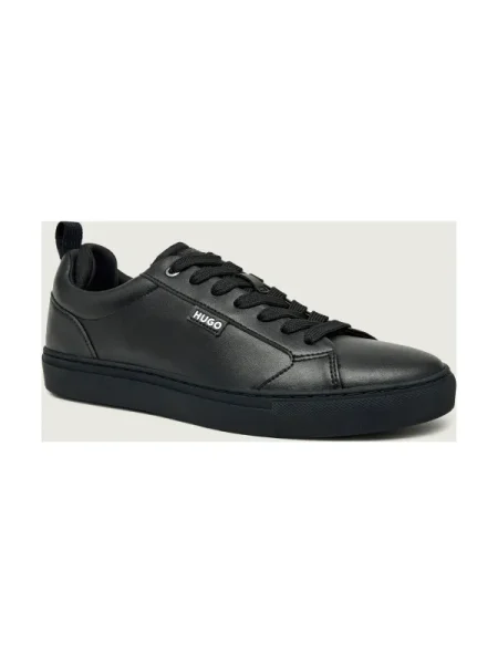 HUGO Sneakers Morrie negru