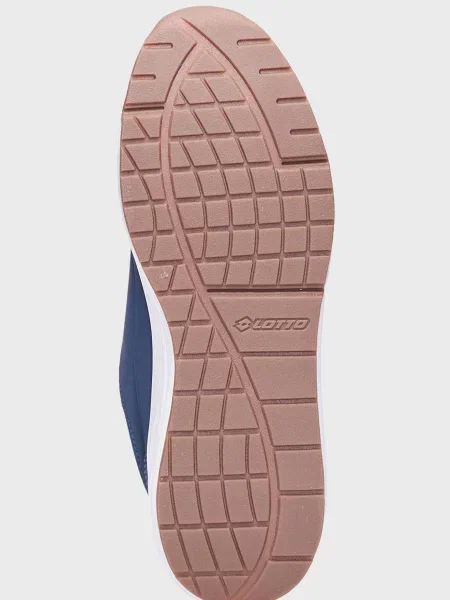 Кроссовки Lotto синие