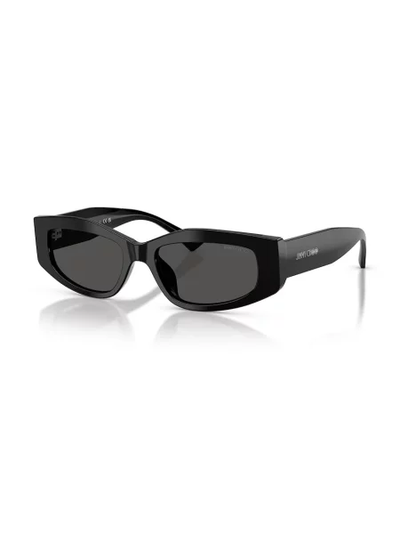 Jimmy Choo ochelari de soare negru