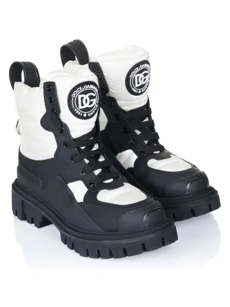 Pantofi D&g negru