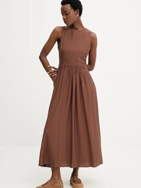 Answear.LAB rochie maro