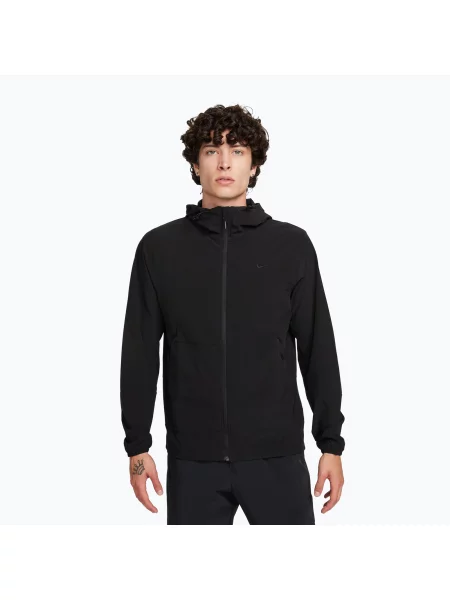 Geacă pentru bărbați Nike Unlimited Repel black negru