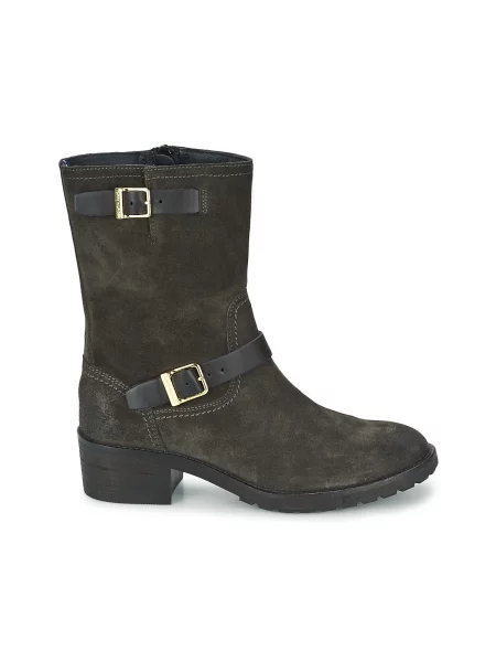 Pantofi Tommy Hilfiger negru