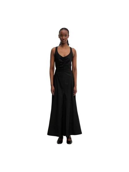 Sukienka Sportmax czarna