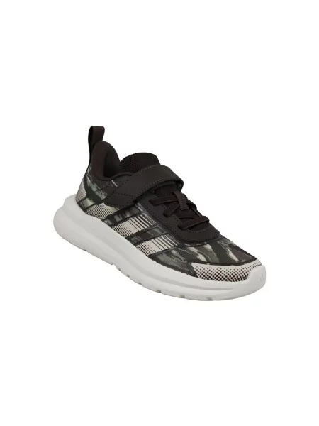 Bežecké topánky Adidas hnedá