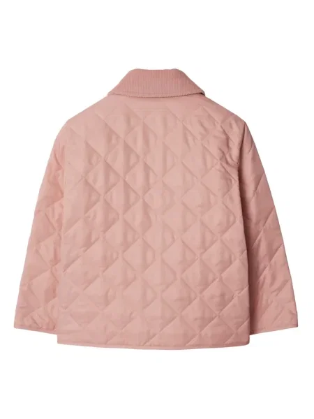 Яке Burberry розово