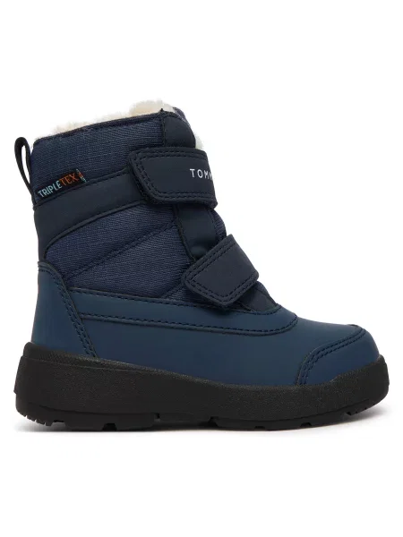 Snehule Tommy Hilfiger Niagara M Tmavomodrá