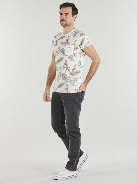 Tricou Deeluxe bej