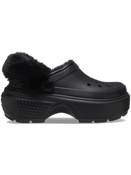 Pantofi Crocs negru