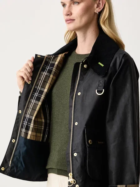 Barbour куртка