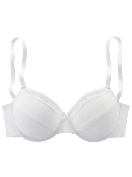 VIVANCE Sutien alb