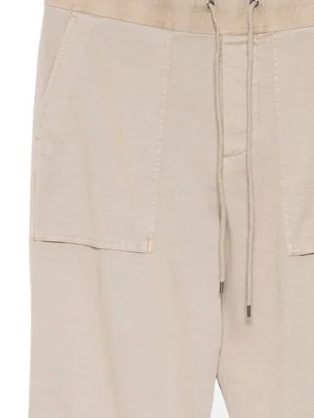 Pantaloni James Perse maro