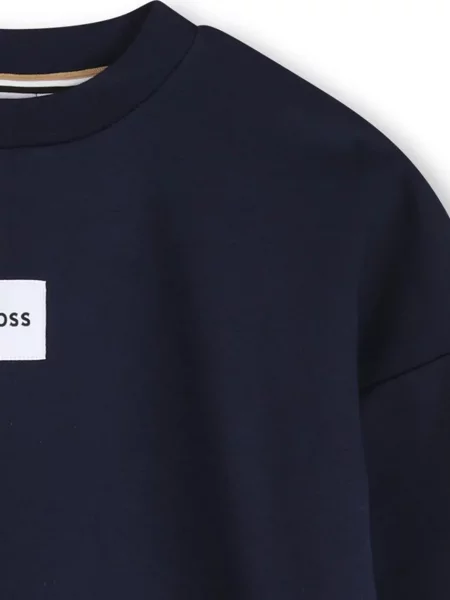 Детский свитер Boss